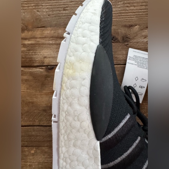 New Adidas NMD W1 Core Black Grey Cloud White (Women's) $160 - Picture 12 of 12